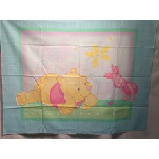 Pooh, Piglet & Flower